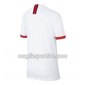 Completo Calcio Inghilterra Divisa Prima Mondiali calcio femminile 2019